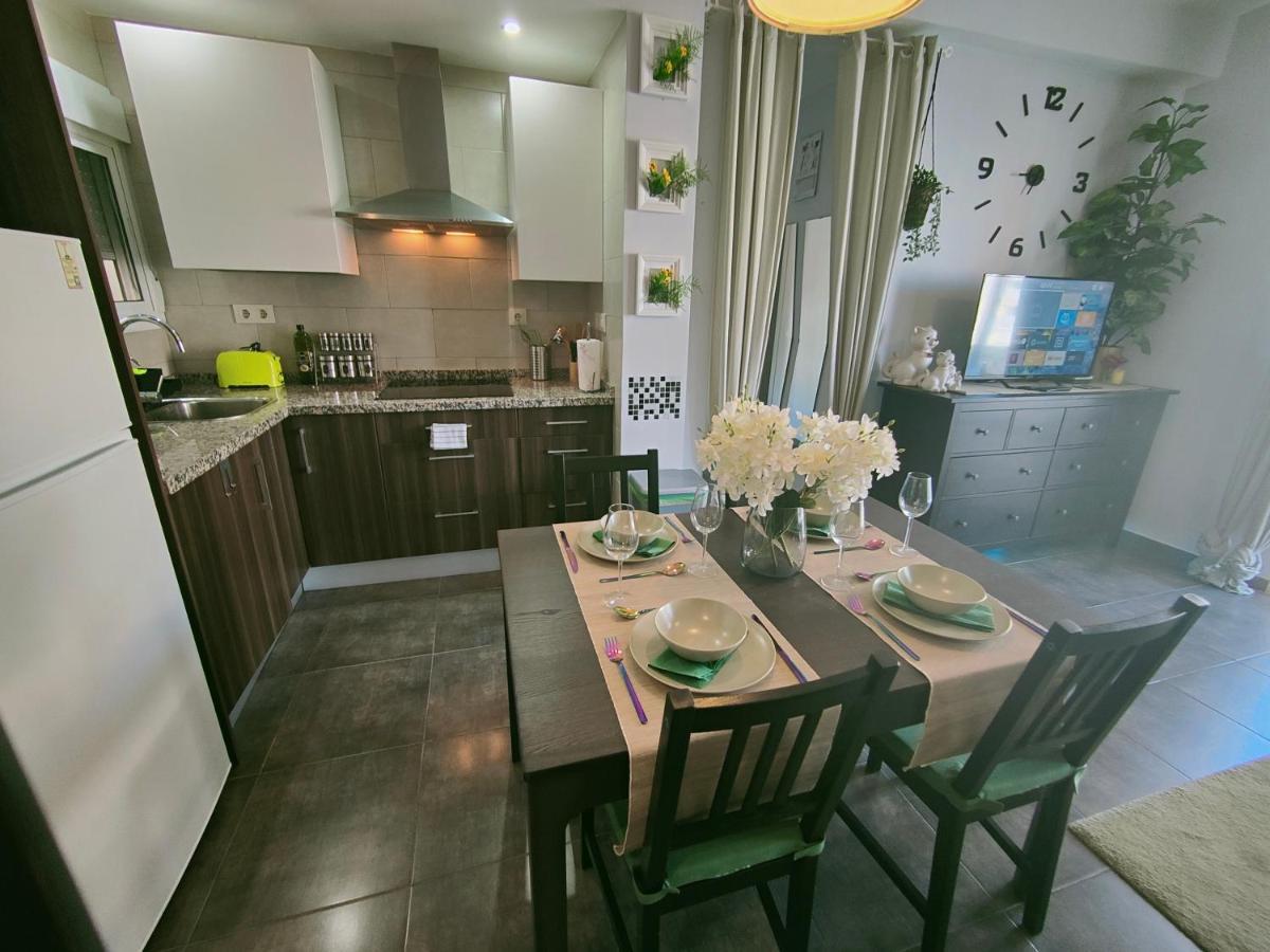 Casa Bella Apartment By Namaste Elite Torremolinos Exteriér fotografie