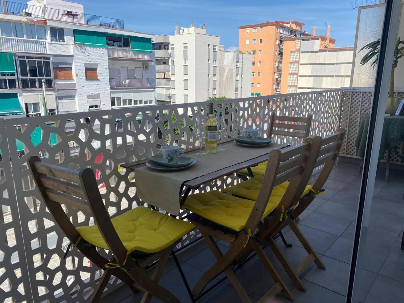 Casa Bella Apartment By Namaste Elite Torremolinos Exteriér fotografie